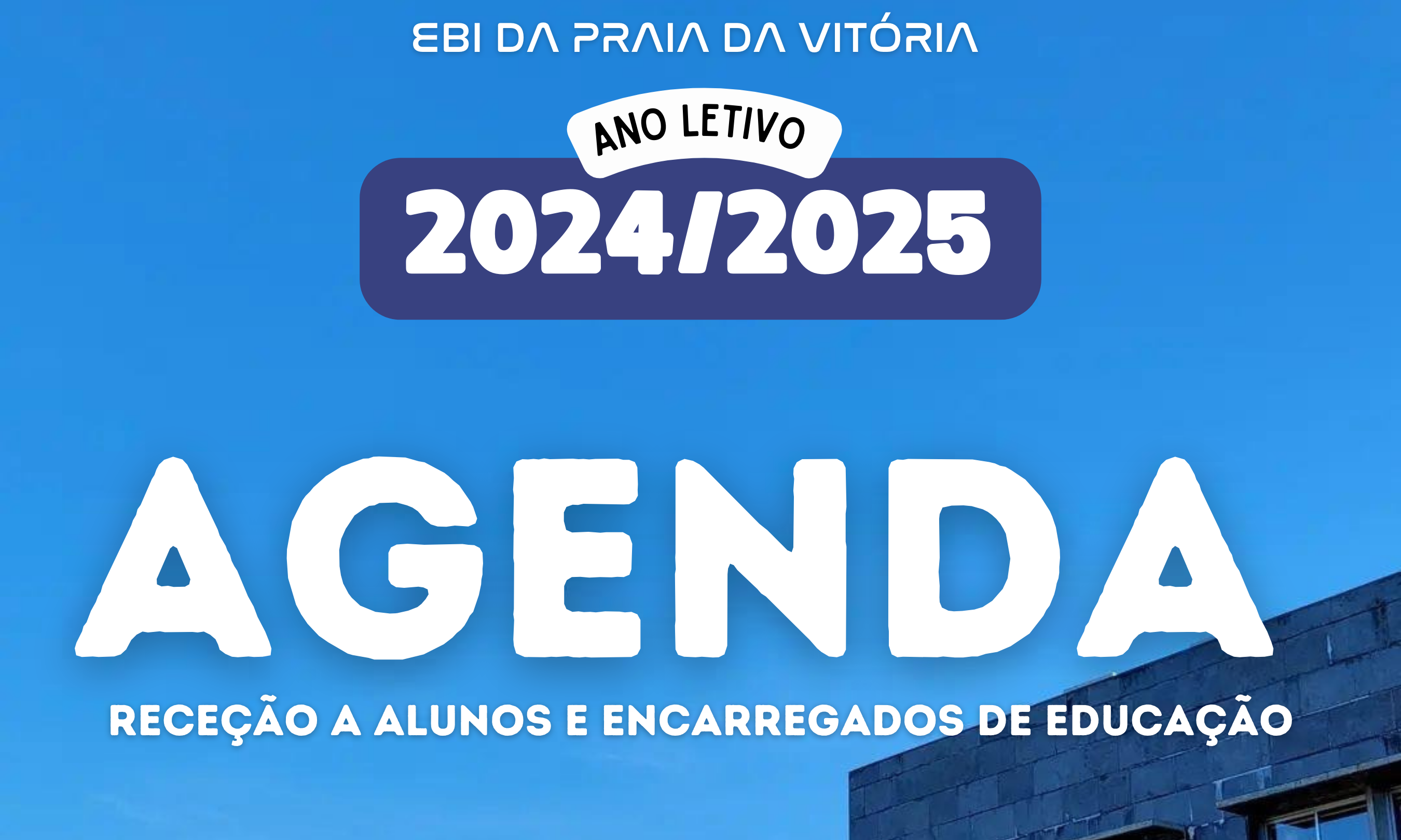 Imagem de Agenda de Receção aos Pais e Encarregados de Educação 2024/25